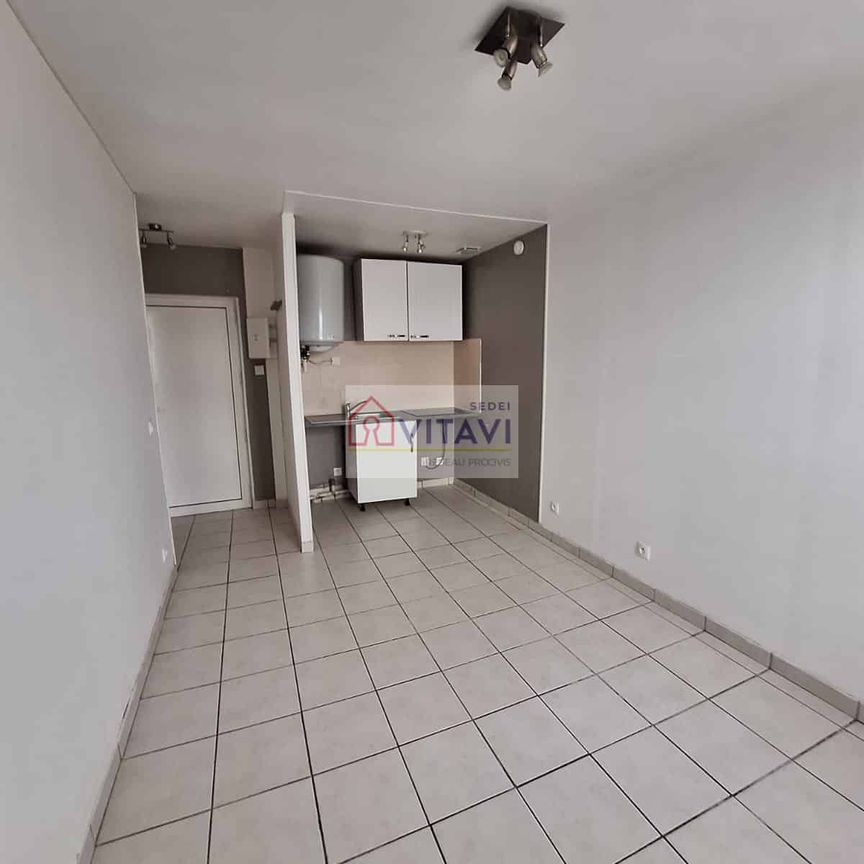 APPARTEMENT VILLERS SAINT PAUL – 2 pièce(s) – 28.86 m2 - Photo 1