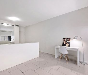 Furnished Split-Level Apartment with Study I Ducted A/C & Balcony i... - Photo 5