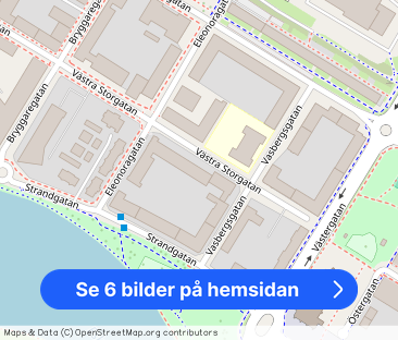 Västra Storgatan 7 B - Foto 1