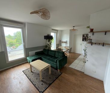 Location Appartement 2 pièces 43m² AMIENS 80000 - Photo 2
