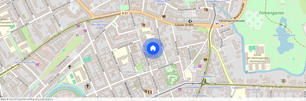 Josephstraße 29 a, 04177 Leipzig - Lindenau