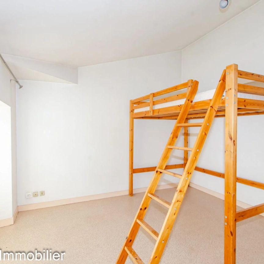 Location Appartement 1 pièce 23m² ST MARCELLIN 38160 - Photo 1