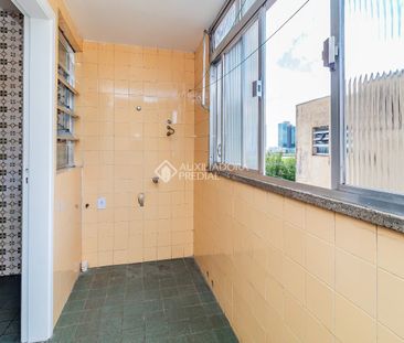 Apartamento com 2 quartos e 80m² para alugar em Cristal, Porto Alegre. - Foto 3