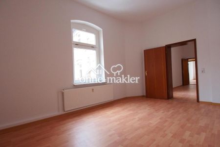 gut geschnittene 3-Raum-Wohnung unweit des Hauptbahnhofes - Photo 2