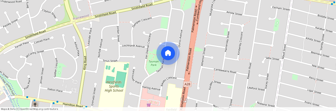 44 Tasman Parade, NSW 2165, Fairfield West