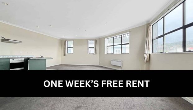 ONE WEEK FREE RENT - Four Bedroom Living - Welcome to 11/253 Riddiford Street - Photo 1
