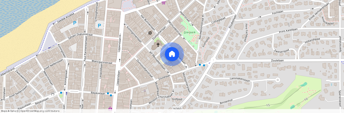 Van Bunnenlaan, 48, 1.1, 8300, Knokke-Heist