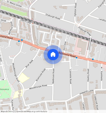 Upper Richmond Road, Putney, SW15 6SU