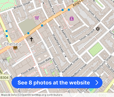 Shawfield Street Chelsea London - Photo 1