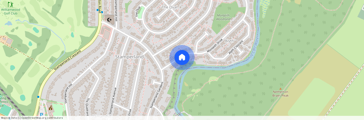 Monteith Drive, Clarkston, G76