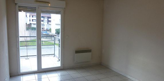 Location appartement 1 pièce de 18.5m² - Photo 2