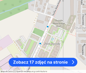 3 pokoje + garaż | Poznań Mateckiego | umeblowane - Zdjęcie 1
