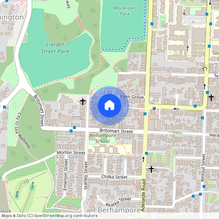 23 Palm Grove, Berhampore, Wellington City