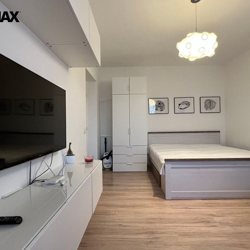 Pronájem bytu 1+1 v družstevním vlastnictví 40 m², Odolena Voda - Photo 1