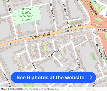 Tilehouse Close, Headington, Oxford, OX3 - Photo 1