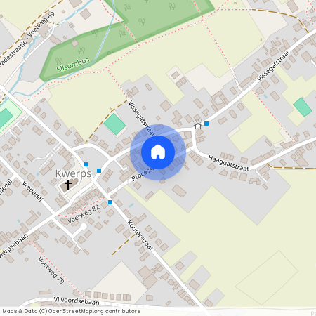 Processieweg, 12, 3071, Erps-Kwerps