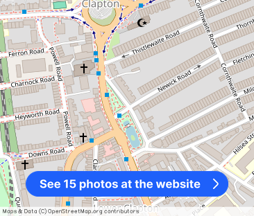 Newick Road, Lower Clapton, Hackney, E5 - Photo 1