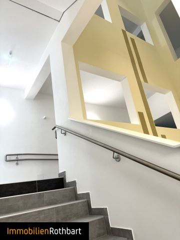Neu sanierte, modernisierte 2-Zimmer-Wohnung mit Balkon - Foto 5