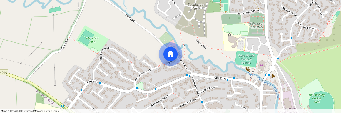 Park Close, Malmesbury