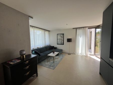 APPARTEMENT DE 2 PIÈCES À KLOTEN (ZH), MEUBLÉ, TEMPORAIRE - Photo 5