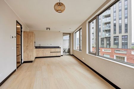 Appartement te huur: Vliegerstraat 50 2312 CN Leiden - Foto 4