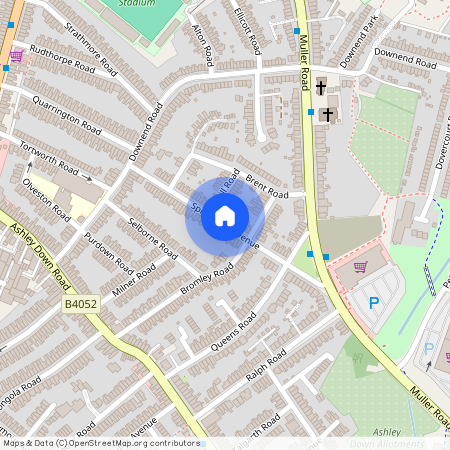 Springfield Avenue, Horfield, Bristol, BS7