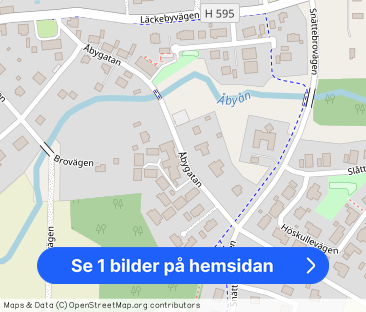 Åbygatan, Kalmar - Foto 1