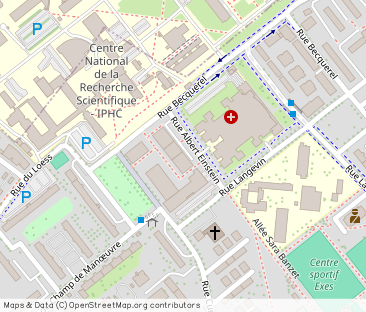Rue Albert Einstein, Strasbourg - Photo 1