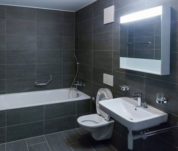 2.5 Zimmer, 4. Stock - Photo 2