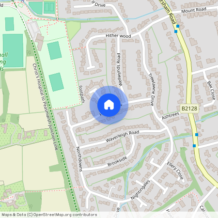 Heron Shaw, Cranleigh