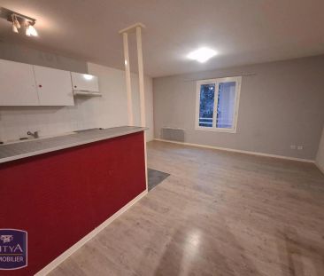 Appartement à louer 2 pièces 48.8m² - Photo 5