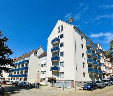 GemÃ¼tliche 1-Zimmer-Whg. in zentraler Lage // Dreiecksplatz, Brunswik, UKSH - Photo 1