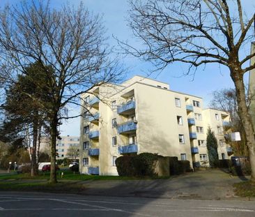 Barrierefrei Wohnung mit Aufzug und Balkon! - Photo 1