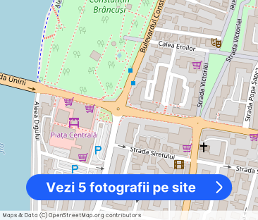 inchiriez garsoniera cf1 str hidrocentralei - Fotografie 1