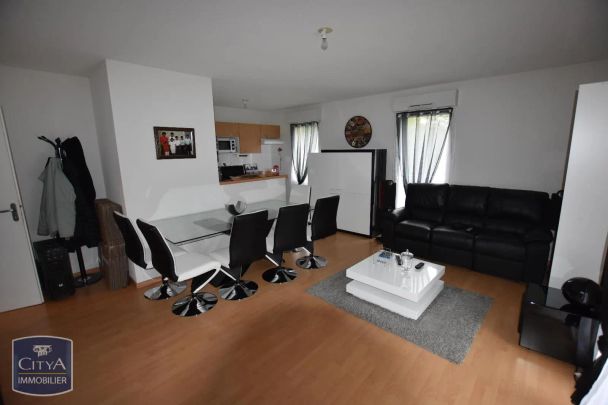 Appartement à louer 2 pièces 49.89m² - Photo 1