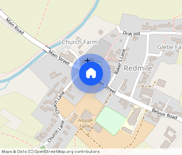 Main Street, Redmile - Photo 1