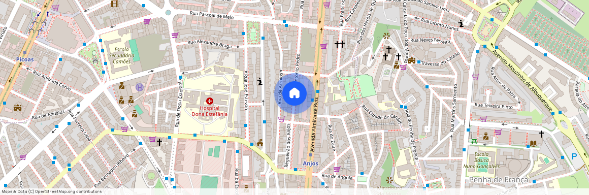 lisbon, Lisbon 1150-046