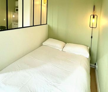 Location Appartement 1 pièce 22m² BORDEAUX 33000 - Photo 6