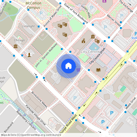 4080 Living Arts Drive, Mississauga