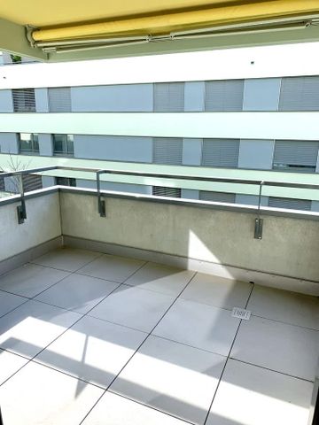 2.5 Zimmer, 59 m², 4. Stock - Foto 5