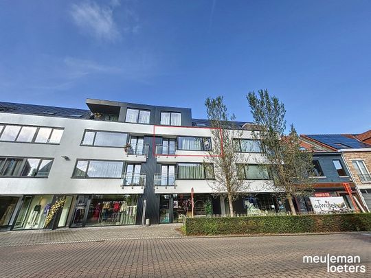 Lichtrijk en energiezuinig appartement - Foto 1