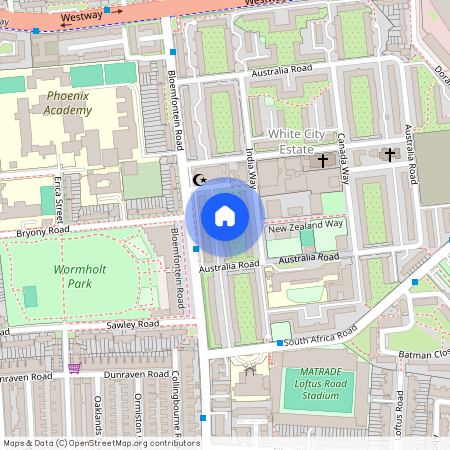 Canning House, 7 Heritage Walk, London, KT1