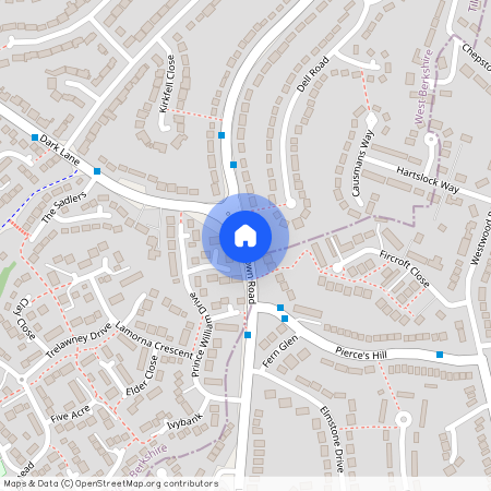 Overdown Road, Tilehurst