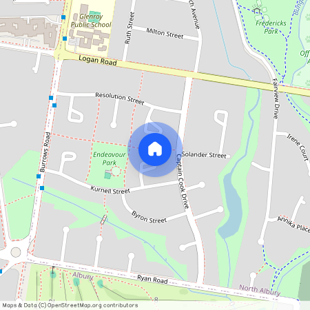 554 Green Place, Glenroy NSW 2640