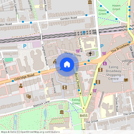 W5, London
