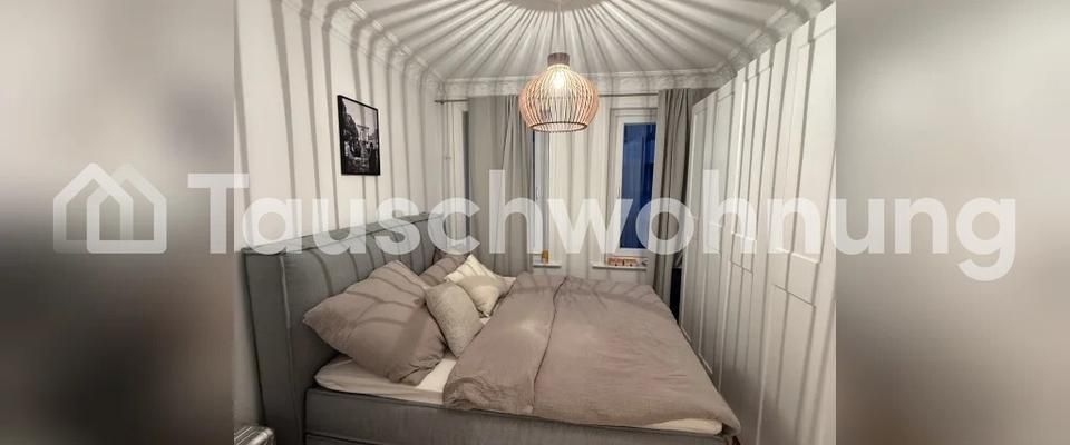 TAUSCHWOHNUNG Schöne 40 m² Altbau-Wohnung in bester Lage - Photo 1