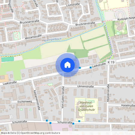 Laakstraße 37, 44534 Nordrhein-Westfalen - Lünen