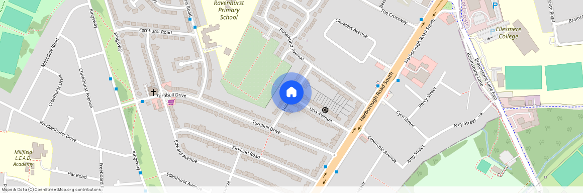 Hillrise Avenue, Leicester LE3