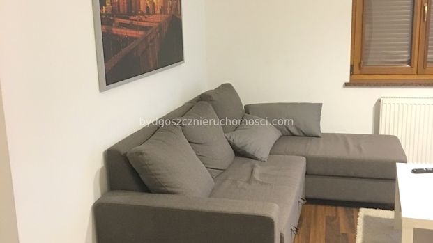 Do wynajęcia mieszkanie Bydgoszcz Centrum - 50m2 - Фото 1