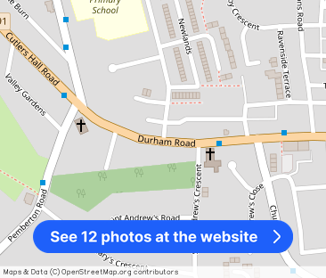 Durham Road, Consett, DH8 - Photo 1